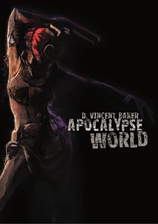 Portada de APOCALYPSE WORLD