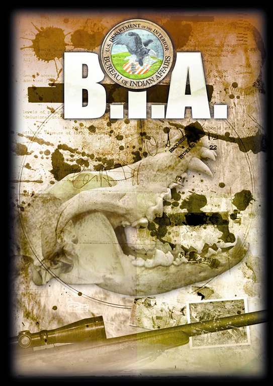 Portada de B.I.A