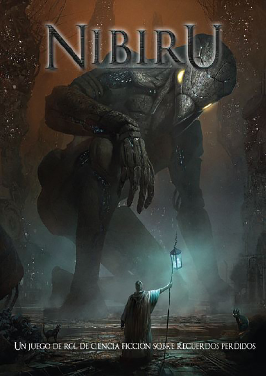 Portada de NIBIRU