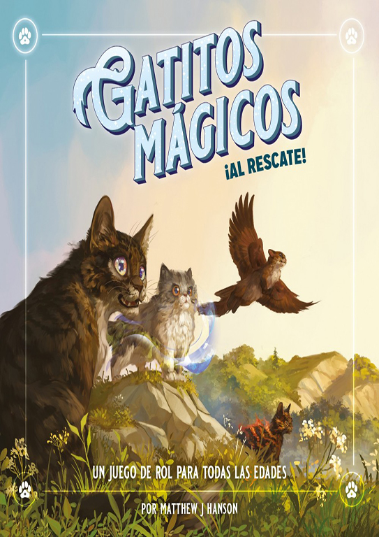 Portada de GATITOS MÁGICOS
