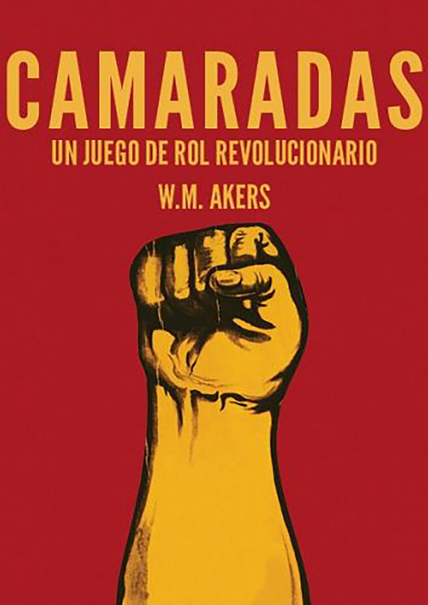 Portada de CAMARADAS