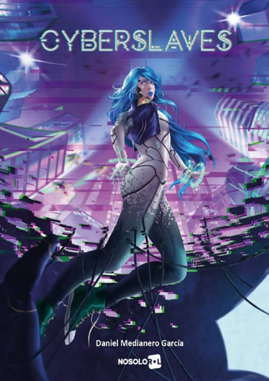 Portada de CYBERSLAVES