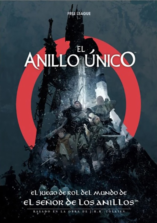 Portada de ANILLO ÚNICO 