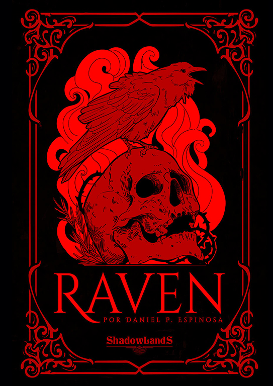 Portada de RAVEN