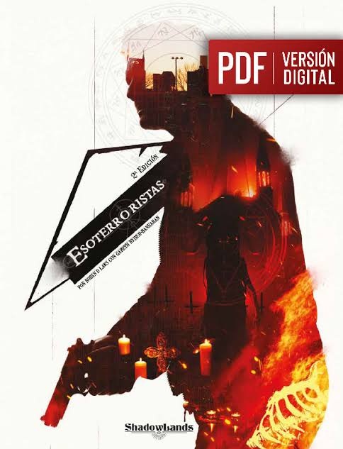 Portada de ESOTERRORISTAS