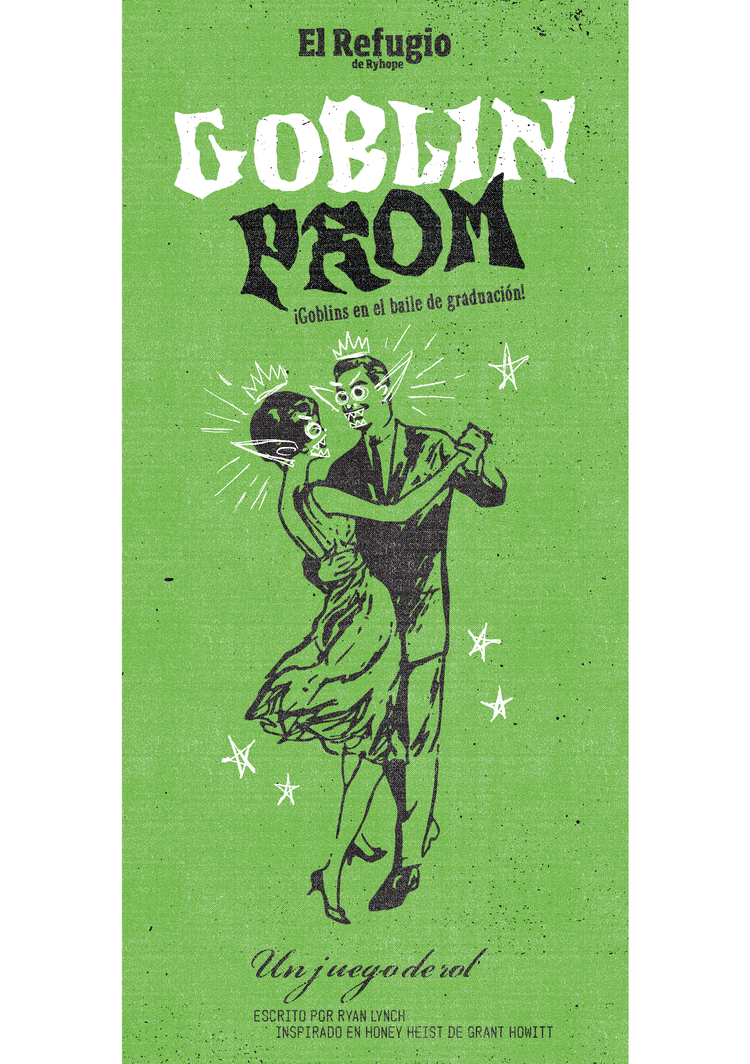 Portada de GOBLIN PROM