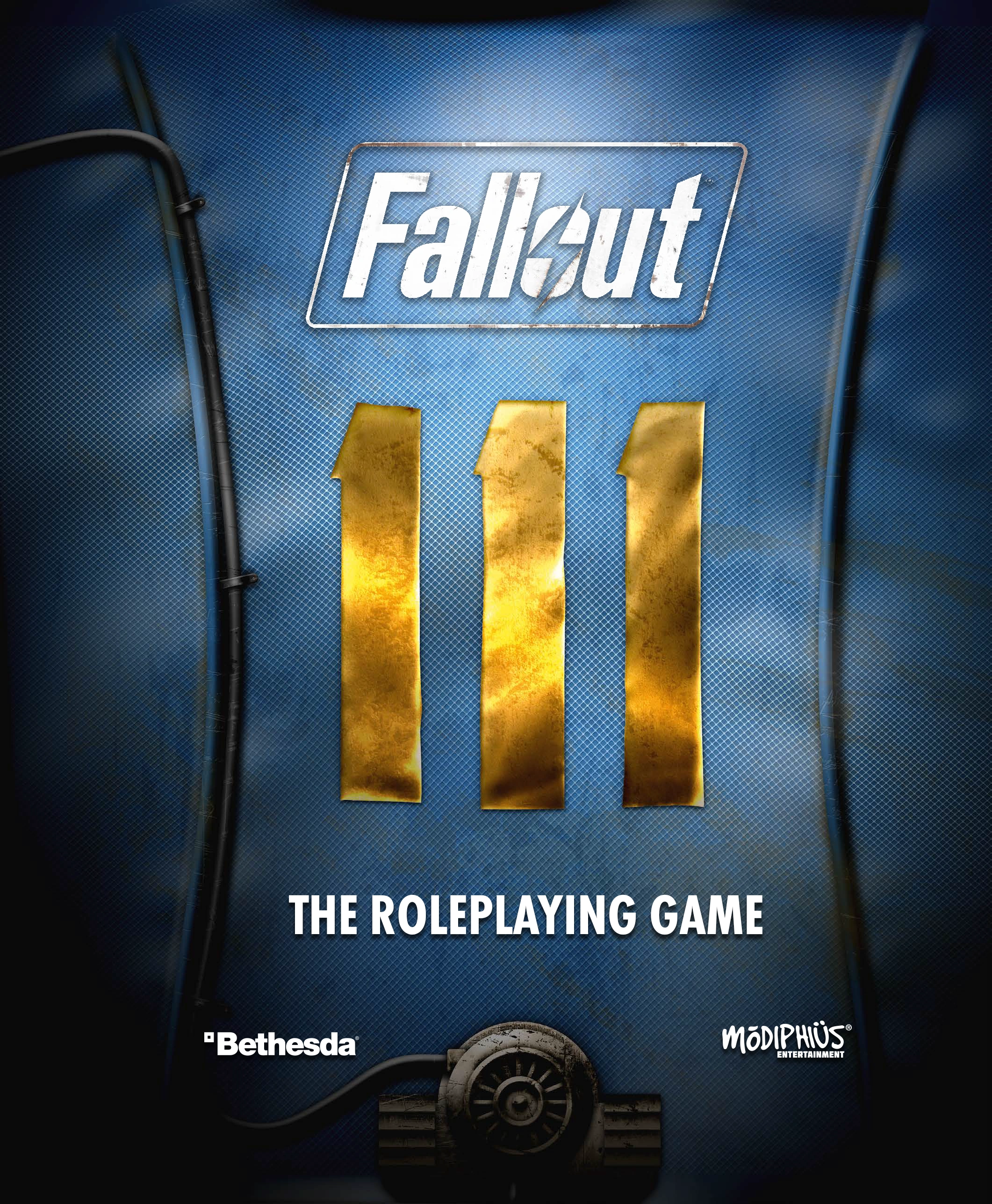Portada de FALLOUT